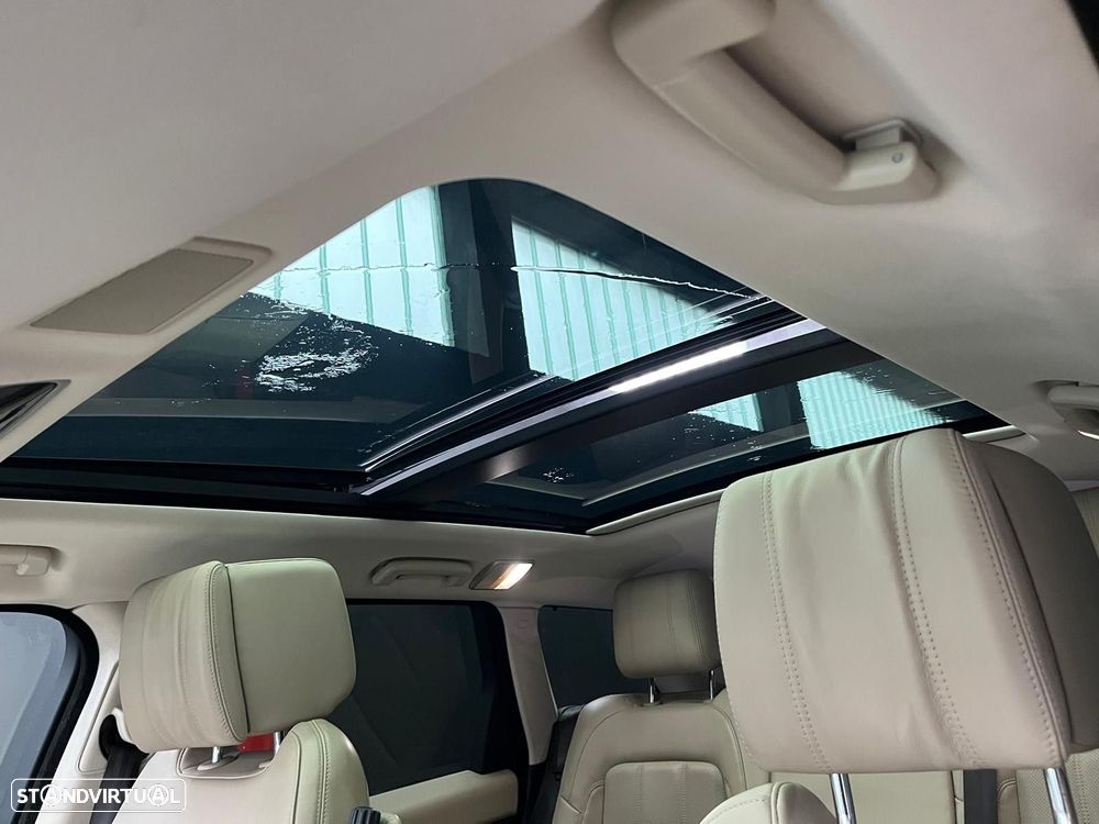 Land Rover Range Rover Sport 2.0 Si4 PHEV HSE Dynamic - 11