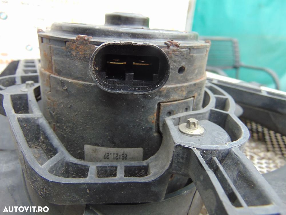 Ventilator racire Opel Vivaro 1.9 Renault Trafic - 5