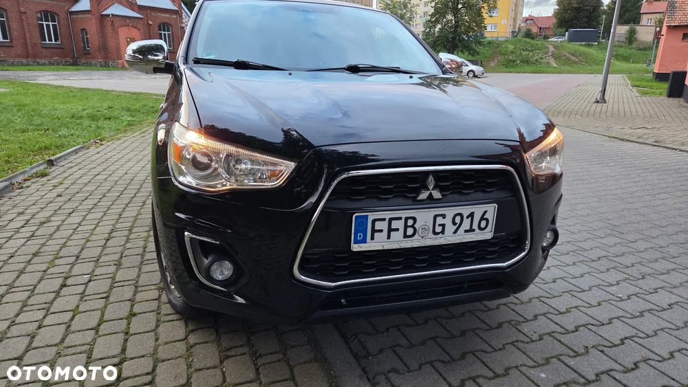 Mitsubishi ASX - 18