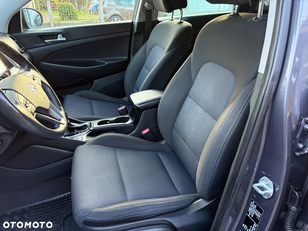 Hyundai Tucson 1.6 T-GDI Premium 4WD DCT - 16