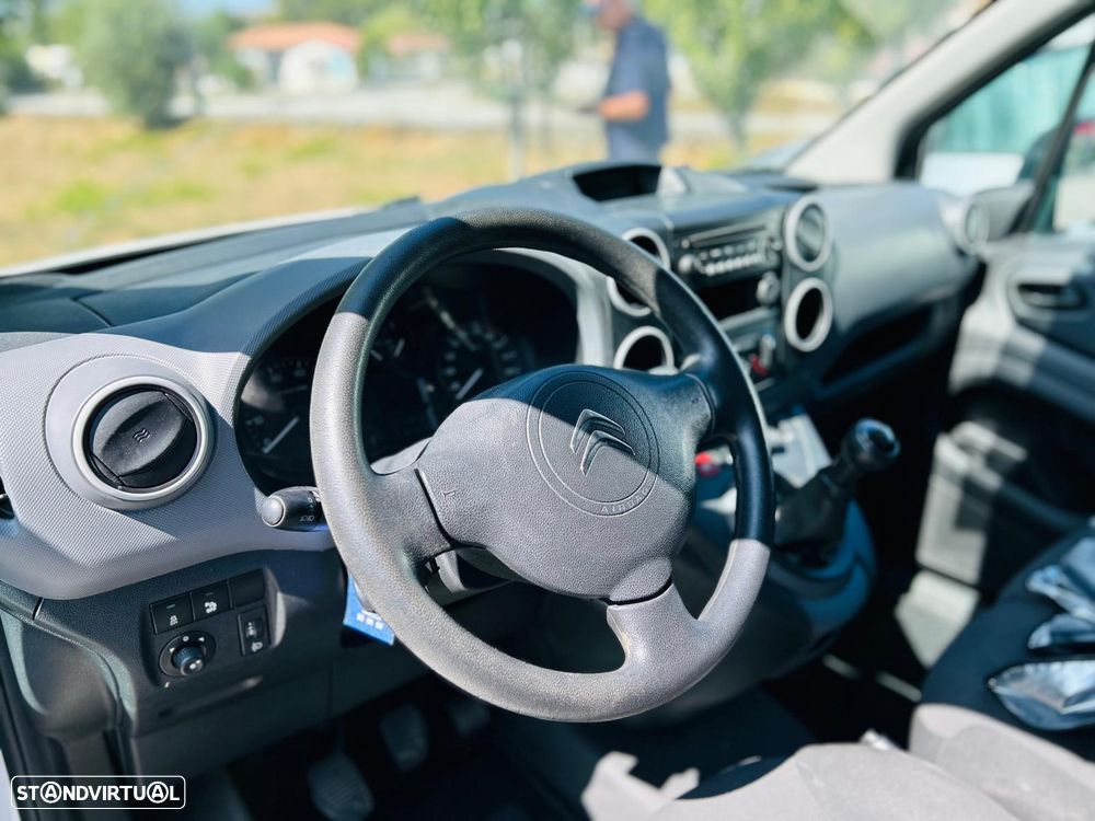 Citroën Berlingo 1.6 BlueHDi Feel - 12