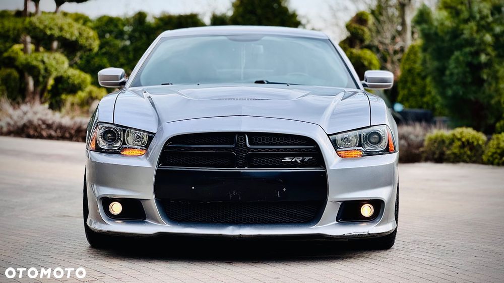 Dodge Charger Automatik SRT 392 - 1