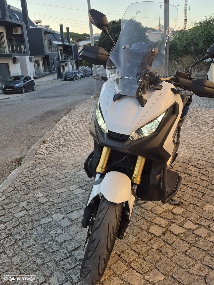 Honda X-ADV - 1