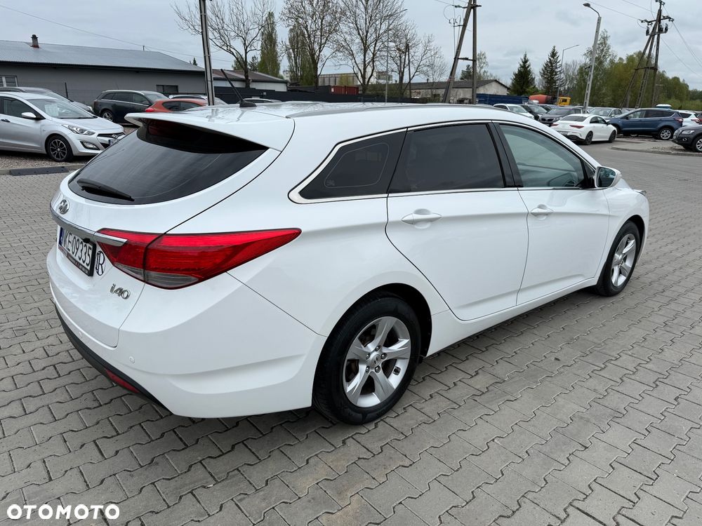 Hyundai i40 i40cw 1.6 Fifa World Cup Edition - 10