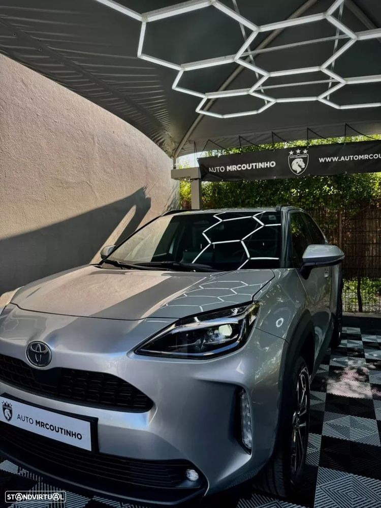Toyota Yaris Cross 1.5 HDF Comfort - 4