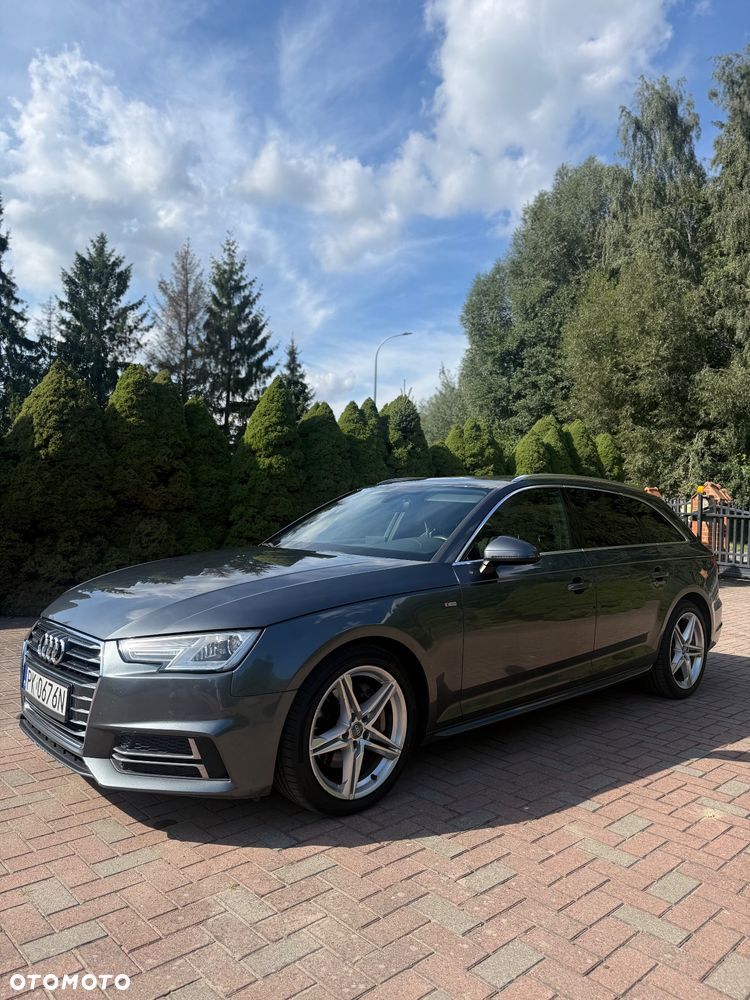 Audi A4 Avant