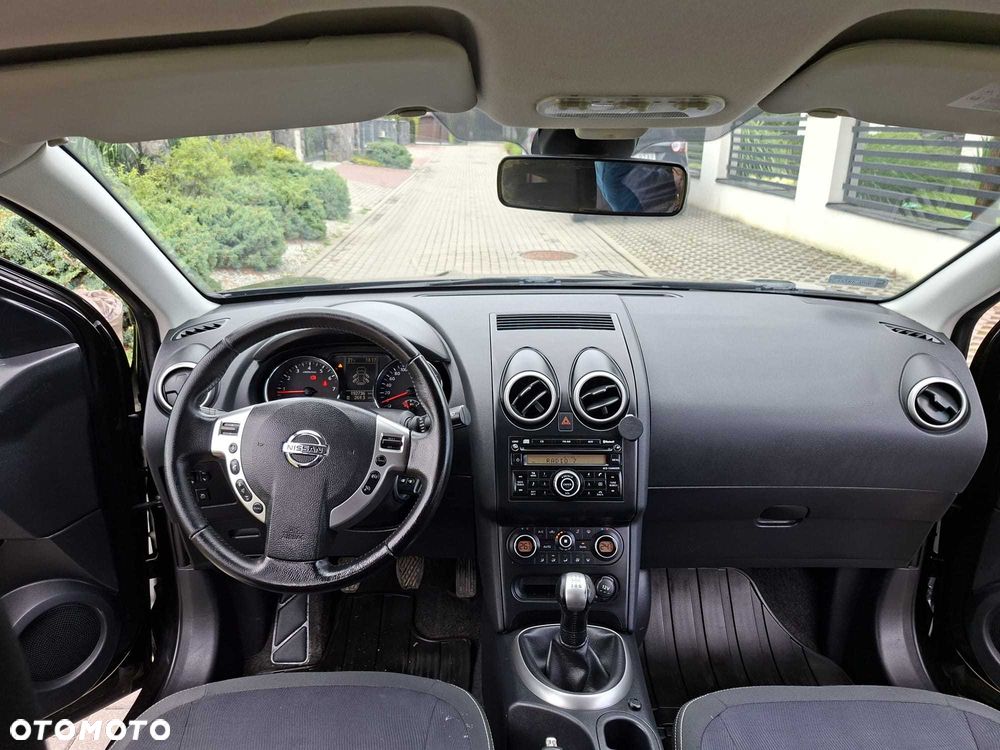 Nissan Qashqai - 8