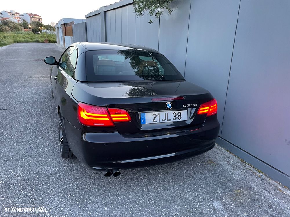 BMW 330 d Auto - 8