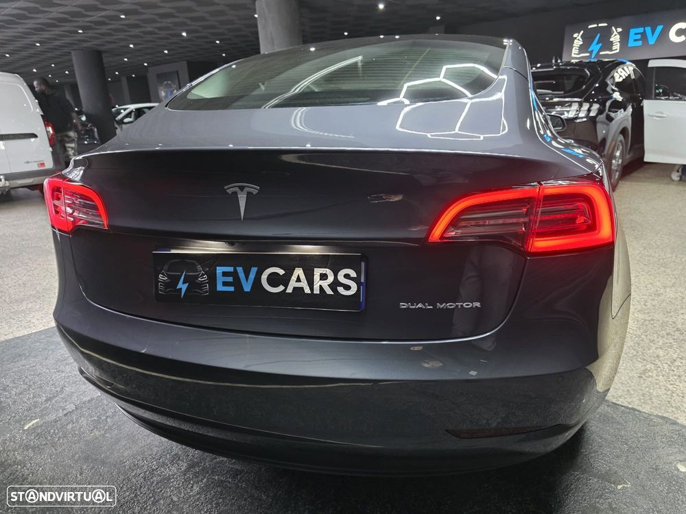 Tesla Model 3 Long Range AWD Dual Motor - 14