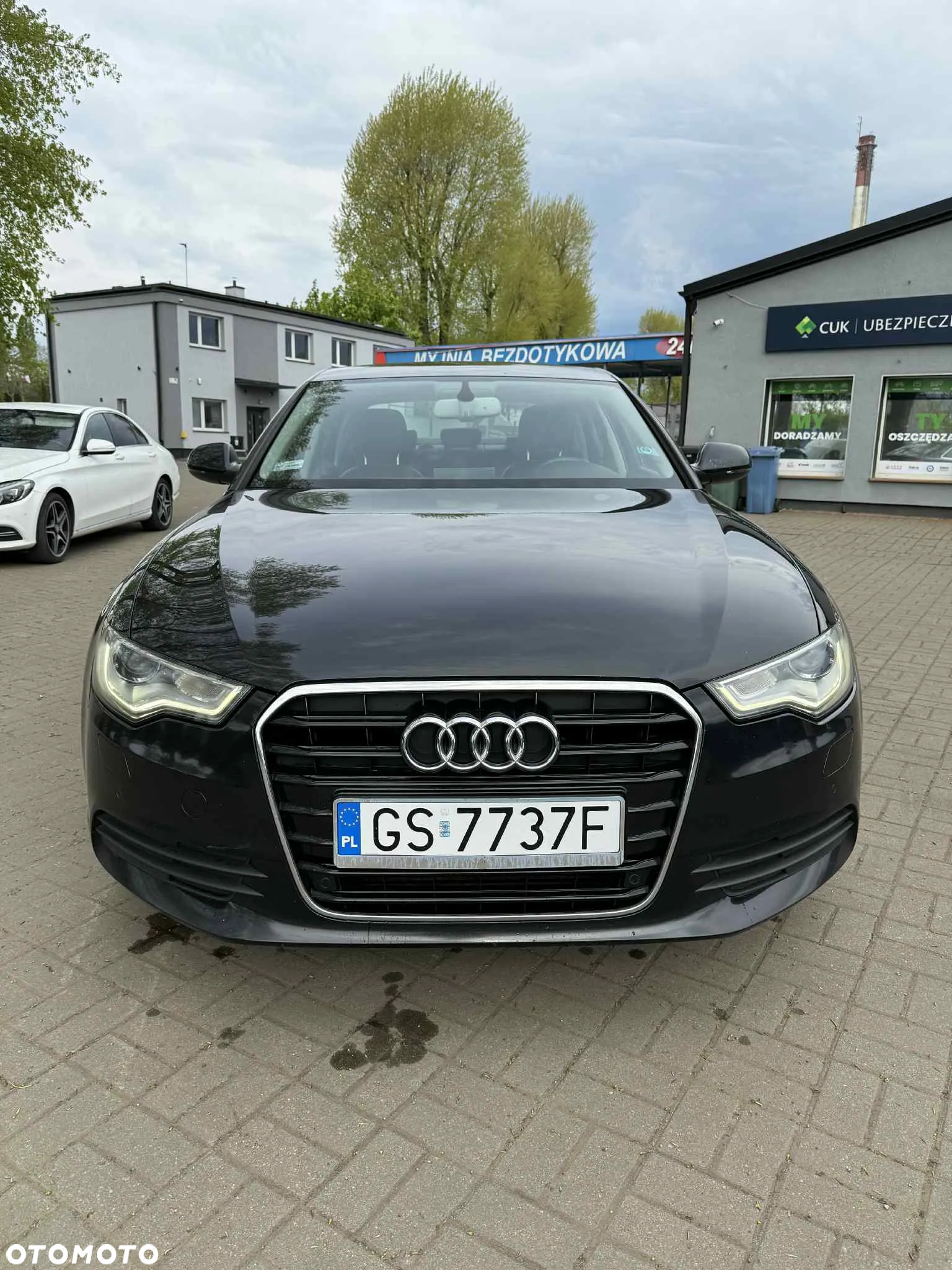 Audi A6 3.0 TDI Multitronic - 2