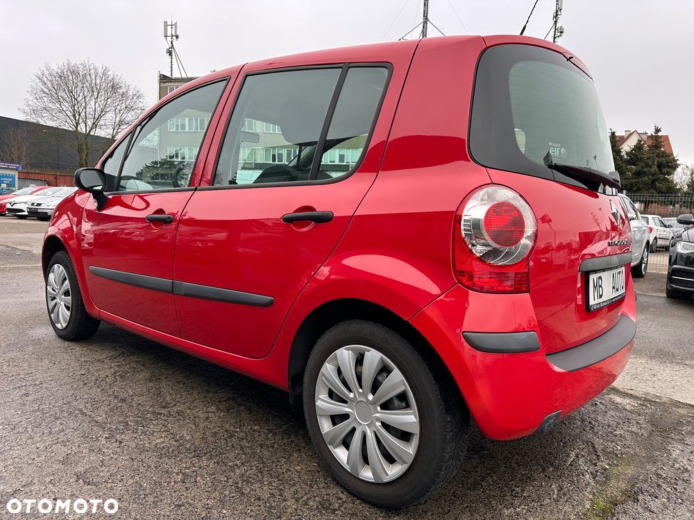 Renault Modus 1.2 16V Authentique - 4