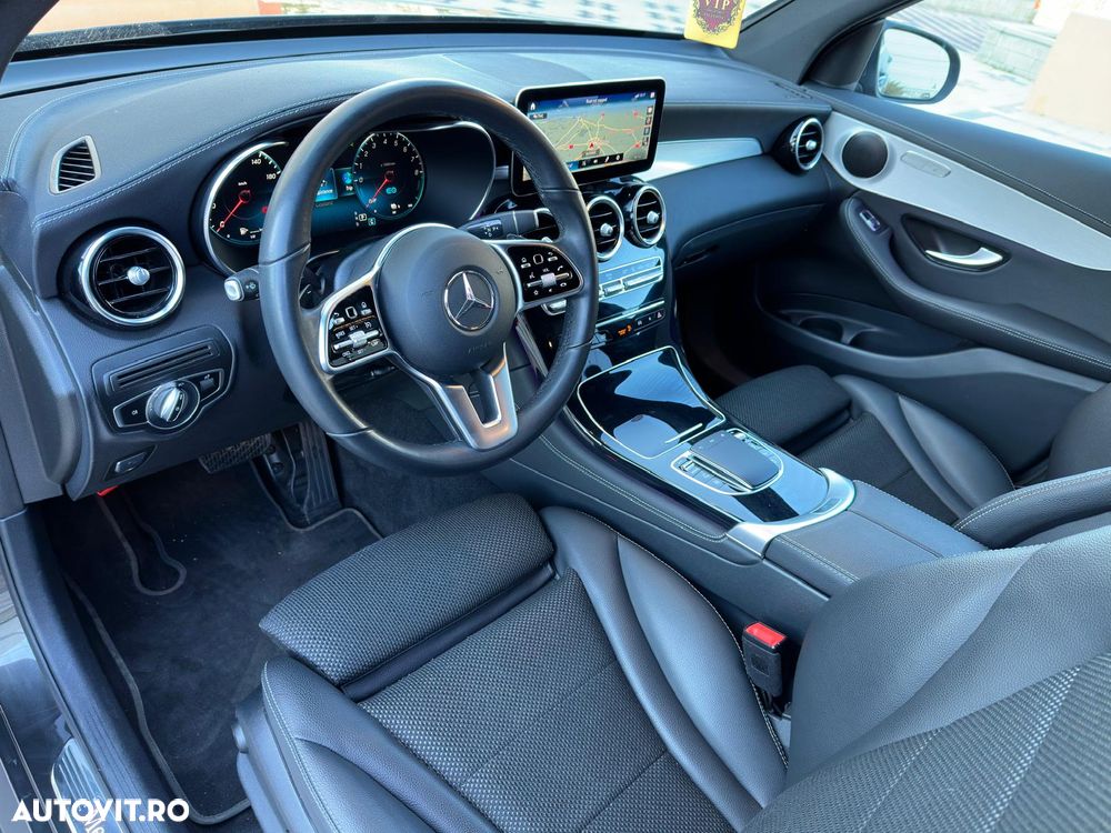 Mercedes-Benz GLC - 17