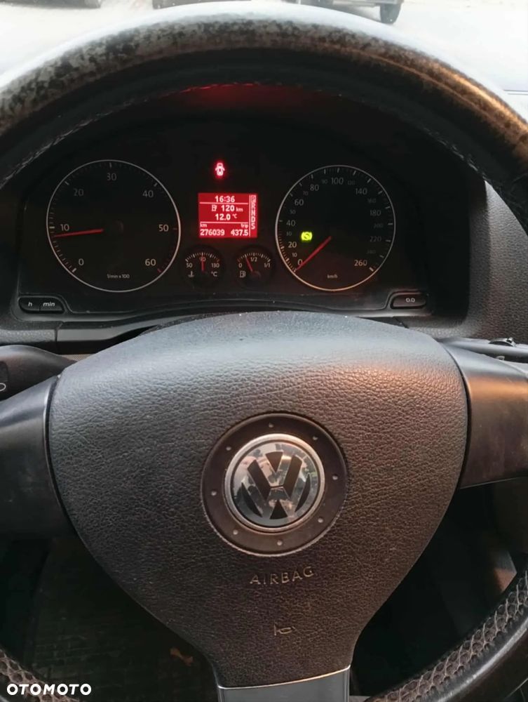 Volkswagen Golf 1.9 TDI DSG Edition - 7
