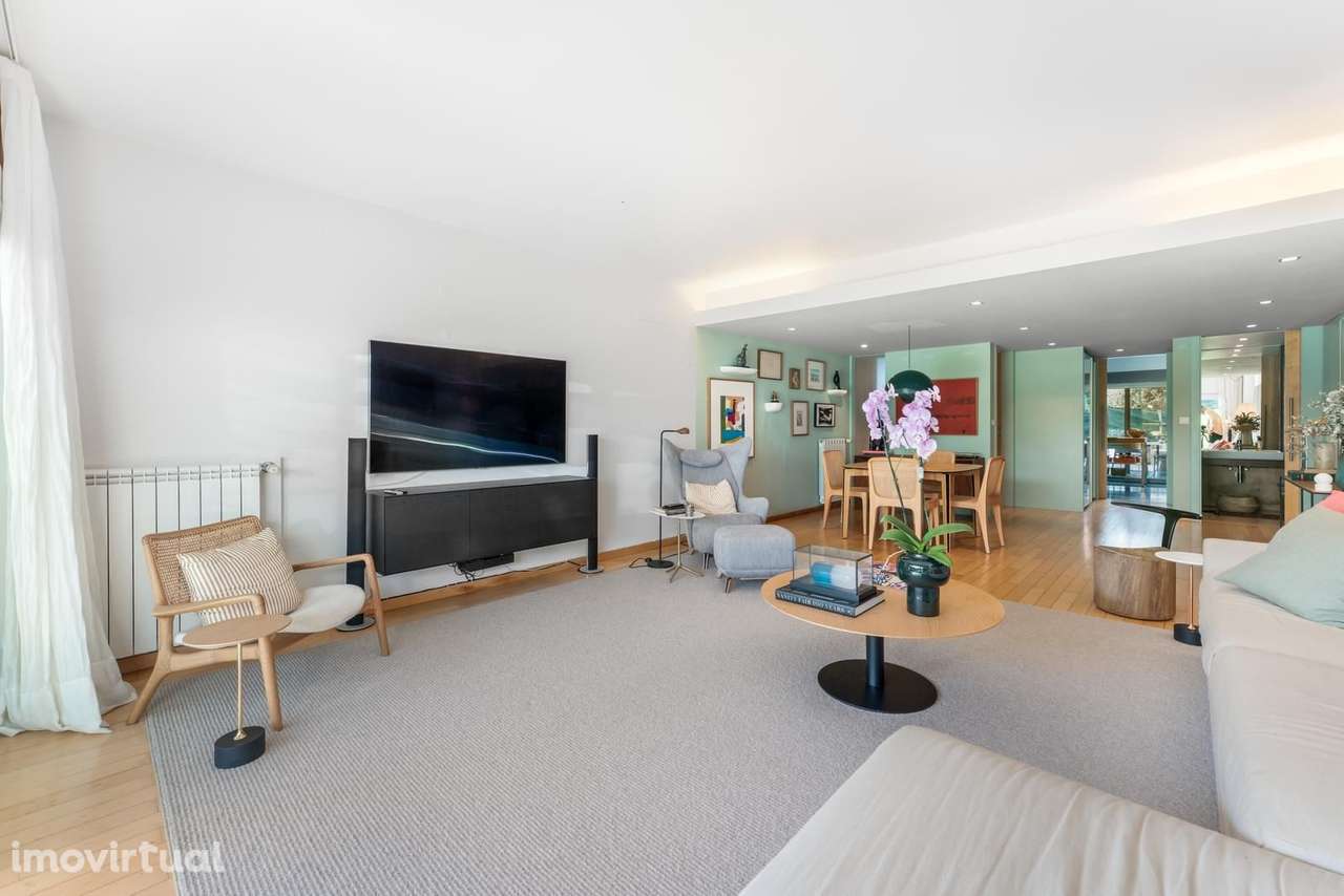 Apartamento T2 com piscina, Gandarinha, Cascais - Grande imagem: 5/39