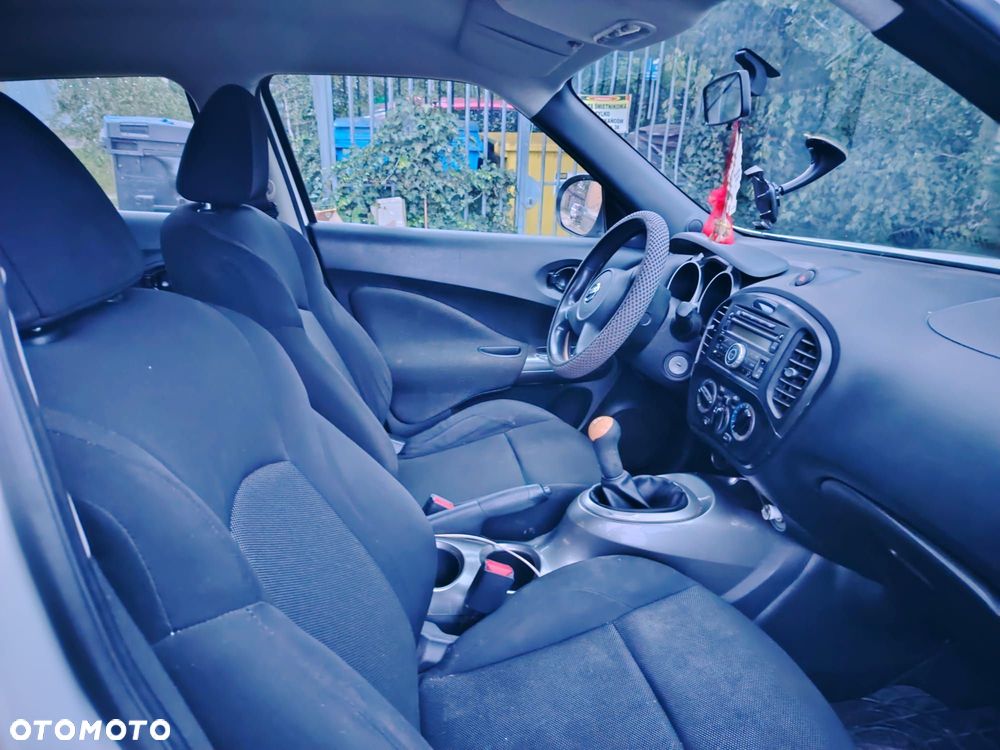 Nissan Juke 2010 photo 5