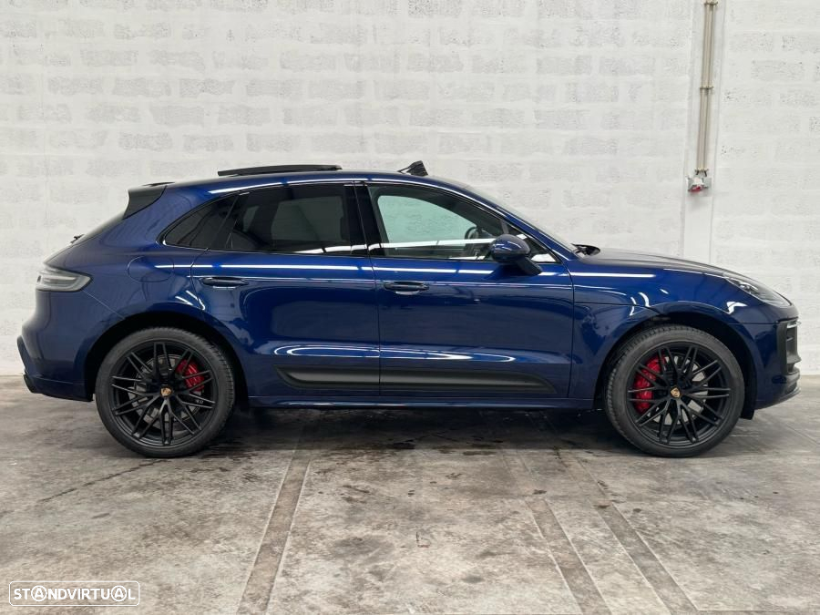 Porsche Macan GTS - 3