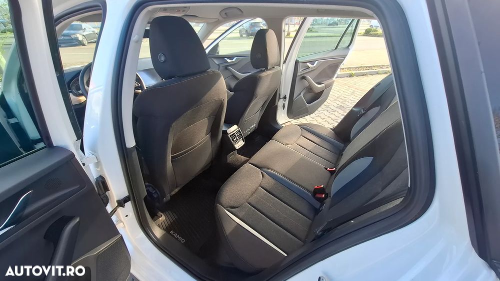 Skoda Kamiq 1.0 TSI DSG Style - 8