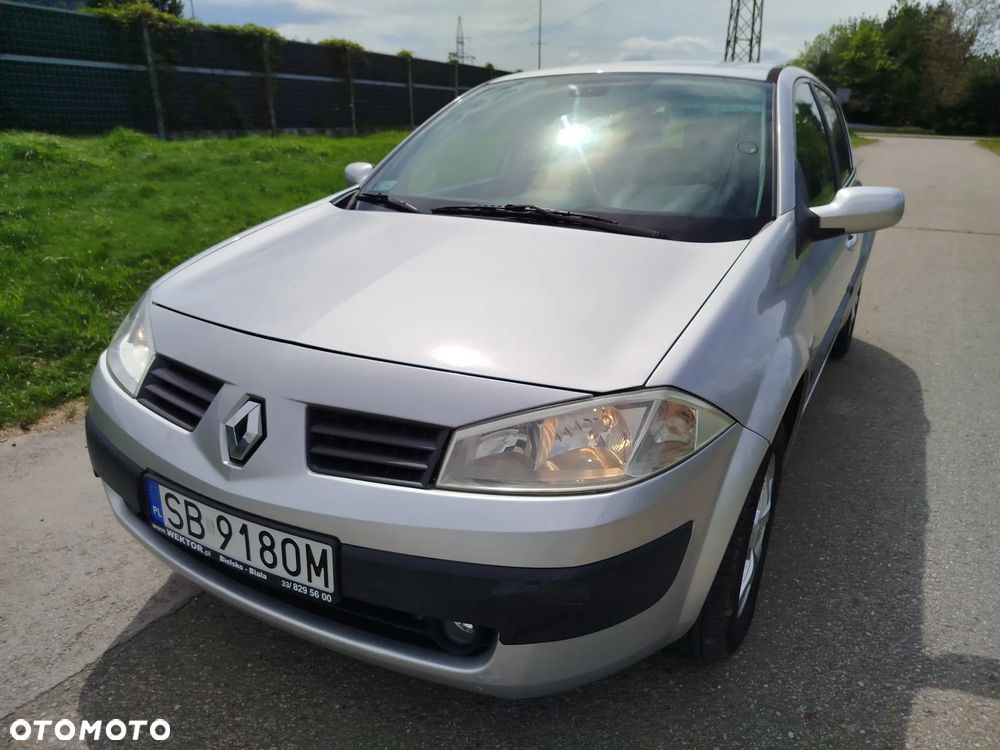 Renault Megane - 1