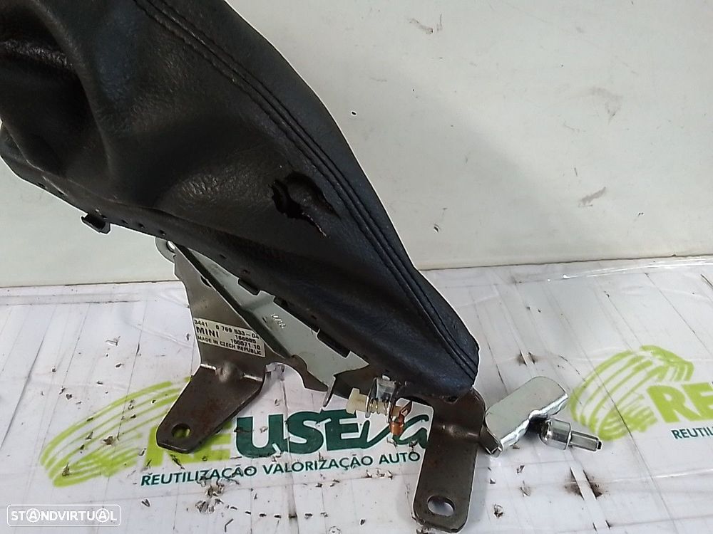 Alavanca Travão De Estacionamento Mini Mini (R50, R53) - 3