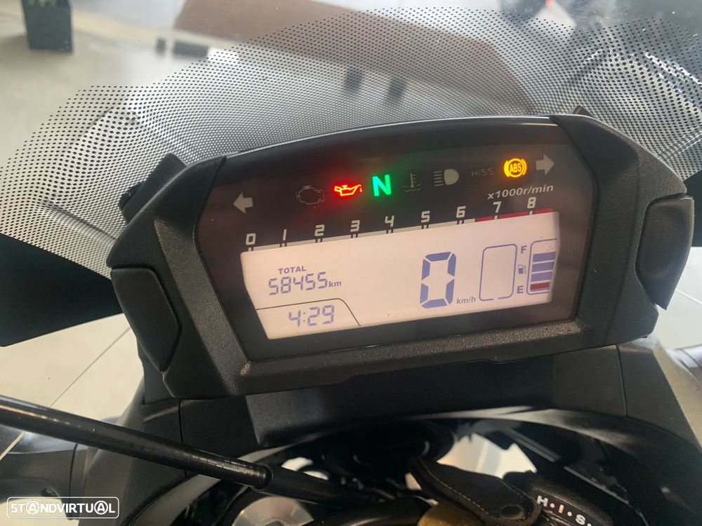 Honda NC750X N750X - 5