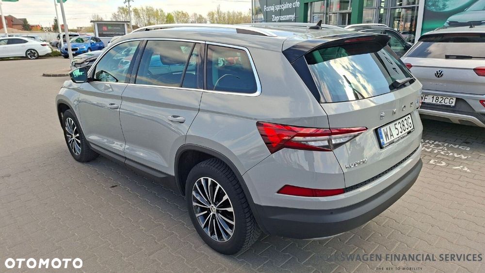Skoda Kodiaq 1.5 TSI ACT 4x2 Style DSG - 4