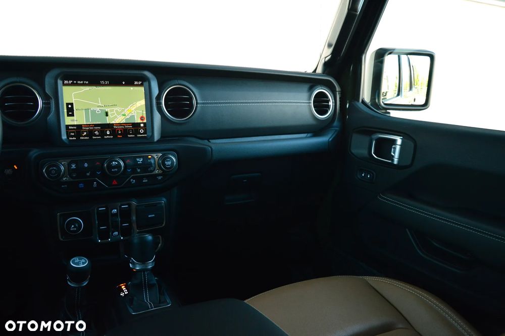 Jeep Wrangler Unlimited 2.0 Turbo PHEV 4xe Sahara - 28