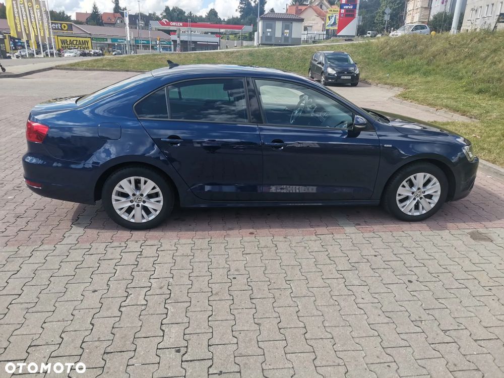 Volkswagen Jetta 1.4 TSI Comfortline - 7