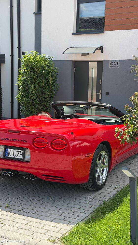 Chevrolet Corvette Convertible 5.7 - 30