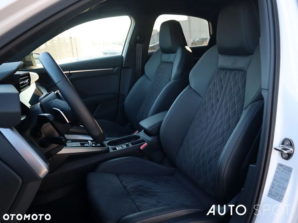 Audi S3 Limousine TFSI Quattro S tronic - 16