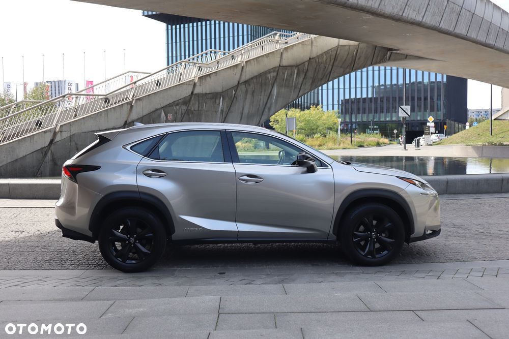 Lexus NX 300h Comfort AWD - 6