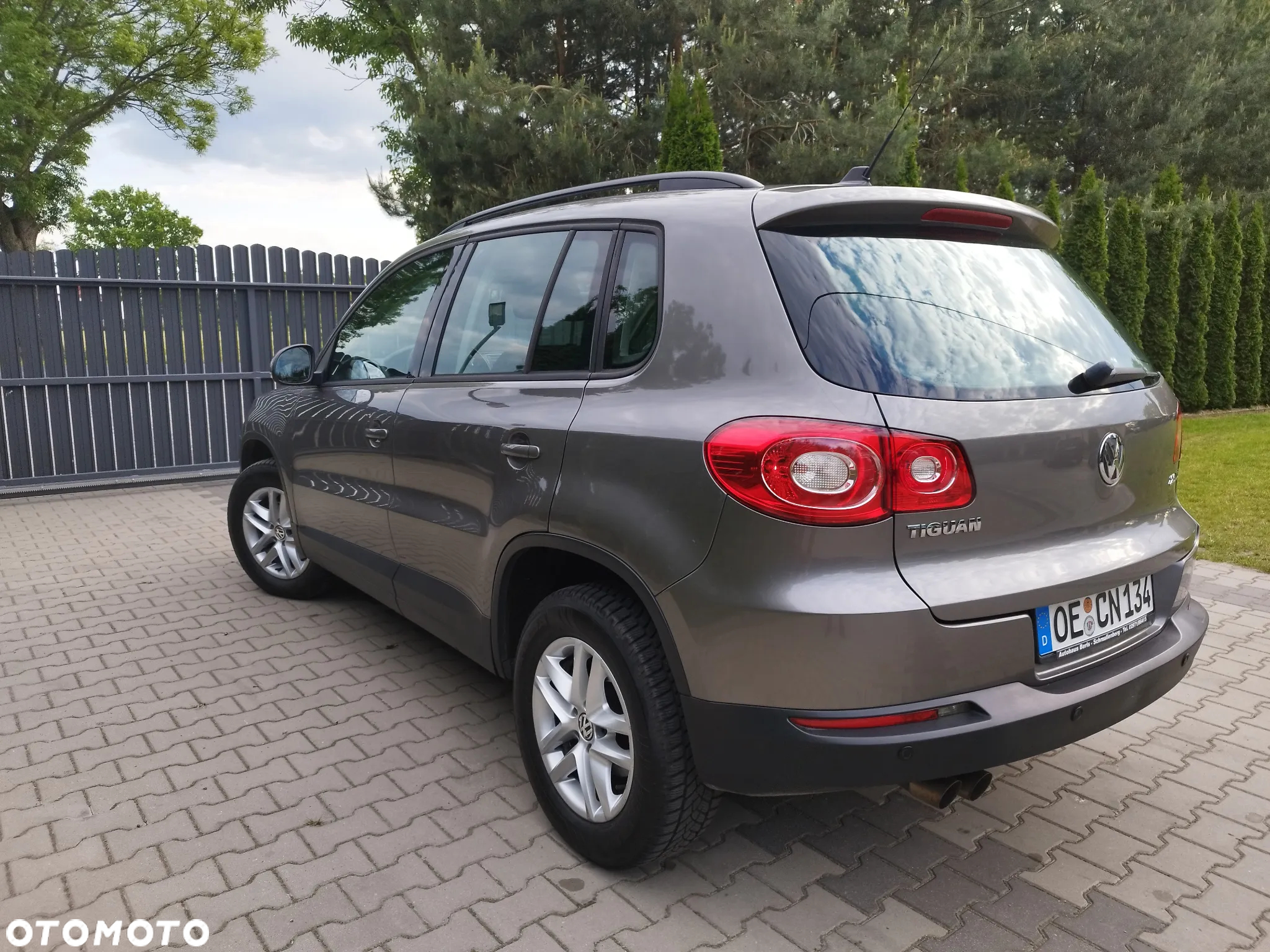 Volkswagen Tiguan 2.0 TDI DPF 4Motion Trend & Fun - 4