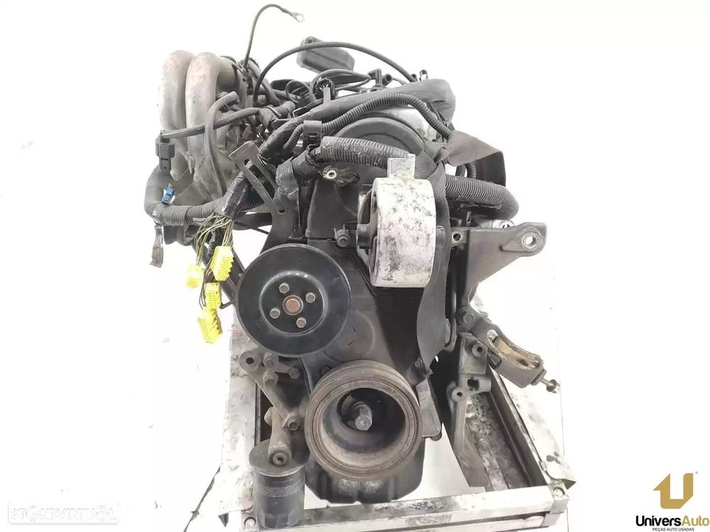 MOTOR COMPLETO MITSUBISHI SPACE STAR LIMUSINA 1998 -4G13 - 5