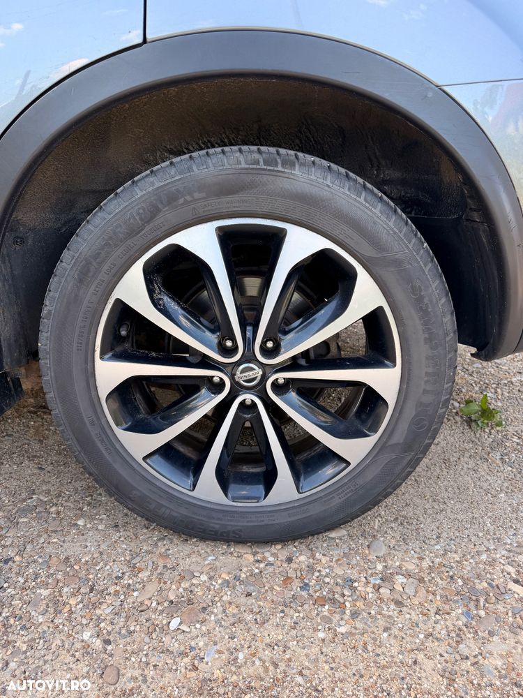 Nissan Qashqai+2 +2 1.6 dCi Stop&Start "All Mode 4x4-i" Tekna - 2