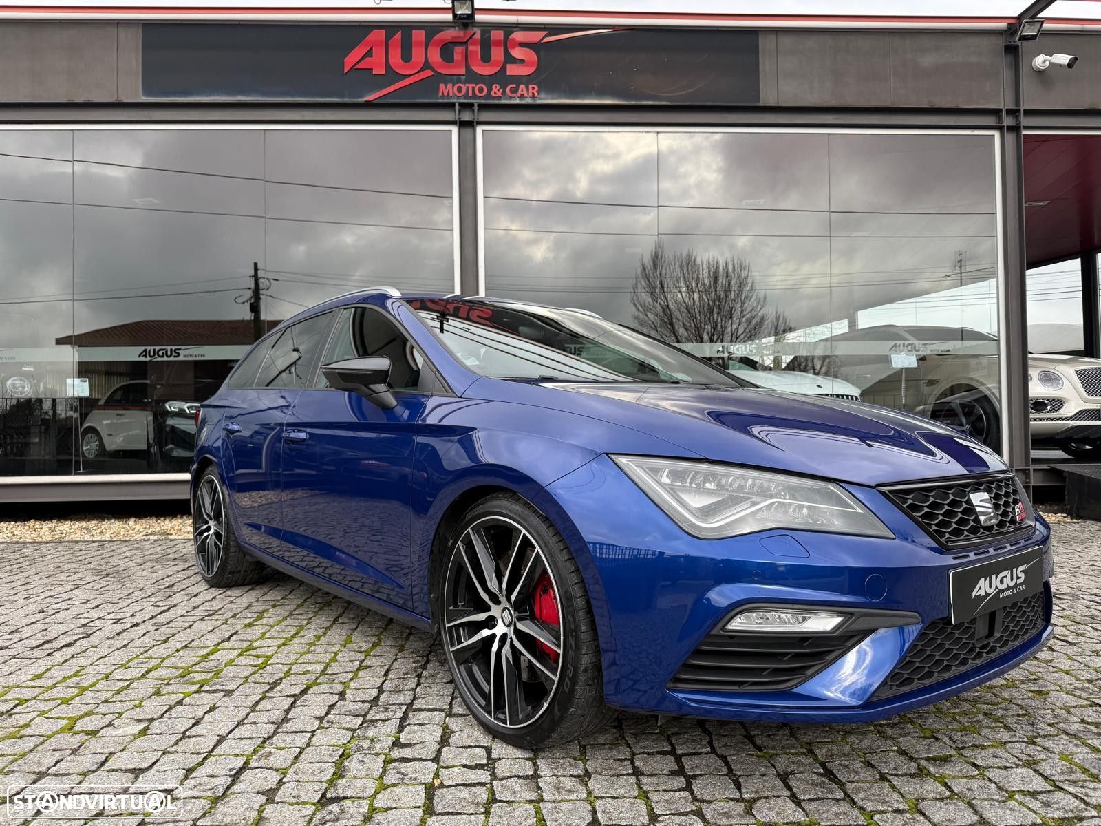 SEAT Leon ST 2.0 TSI Cupra 4Drive DSG S/S - 1