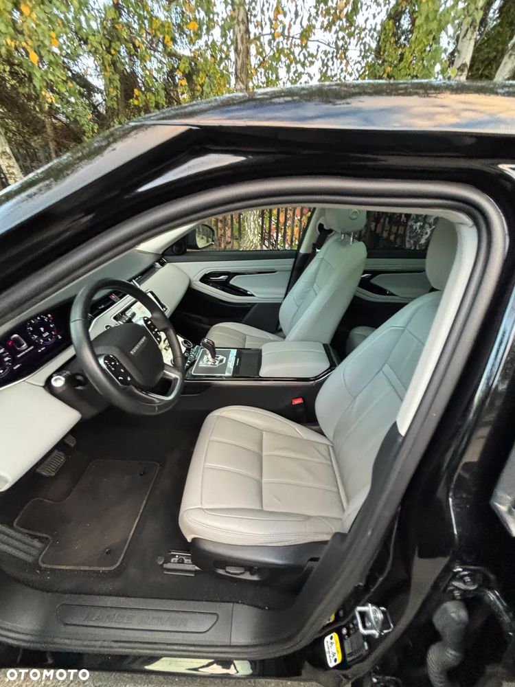 Land Rover Range Rover Evoque 2.0 P200 mHEV R-Dynamic SE - 17