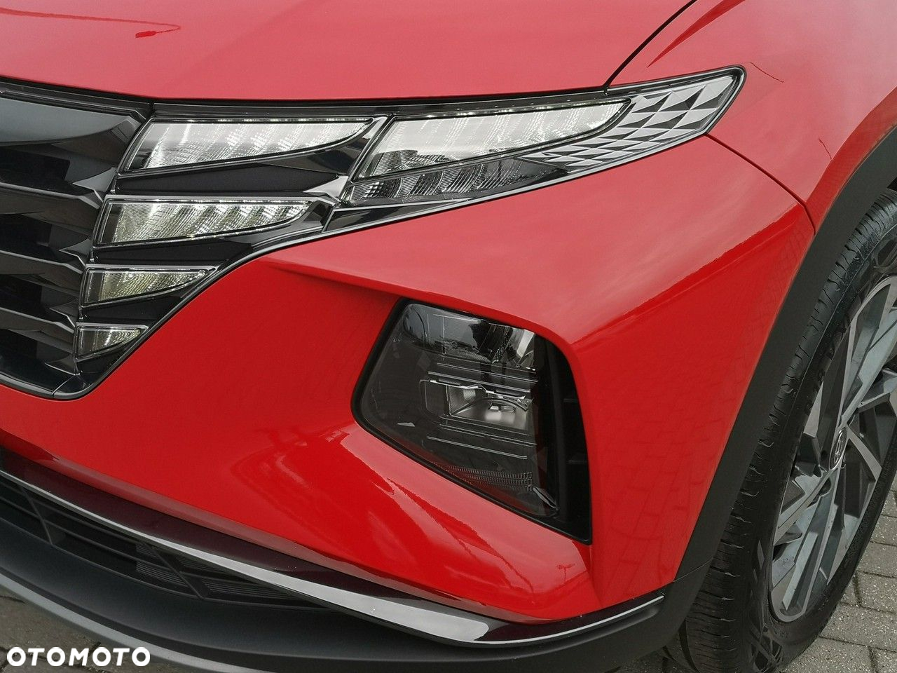 Hyundai Tucson - 12