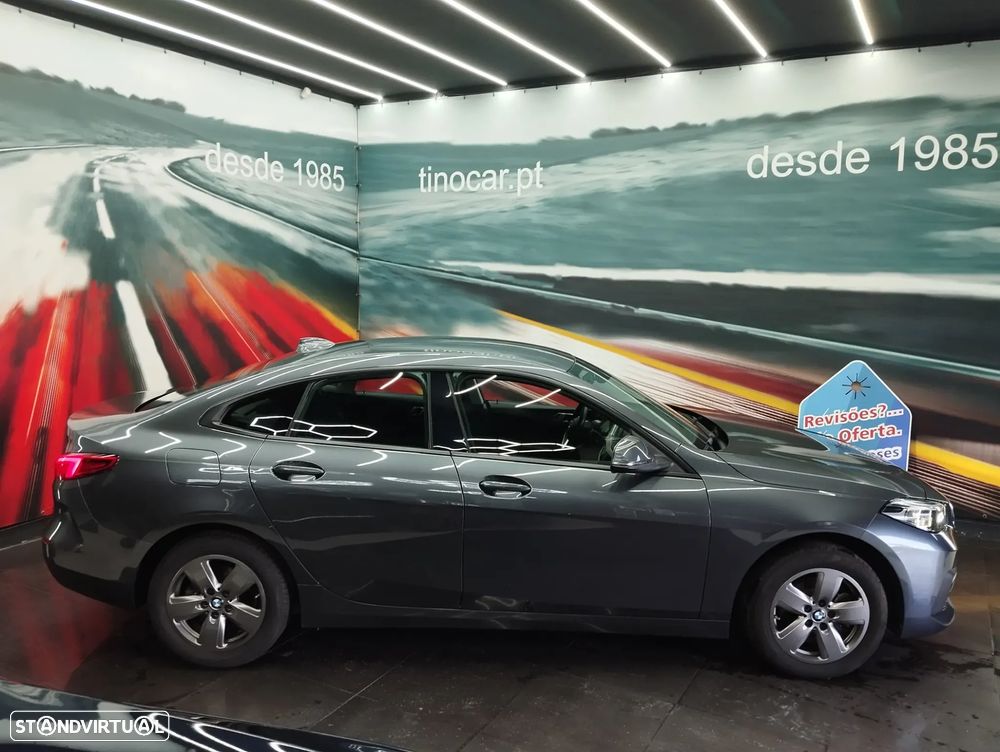 BMW 216 Gran Coupé d Advantage - 4