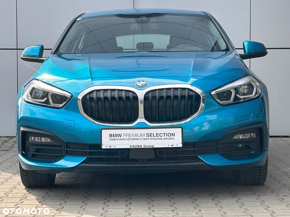 BMW Seria 1 118i Advantage - 6