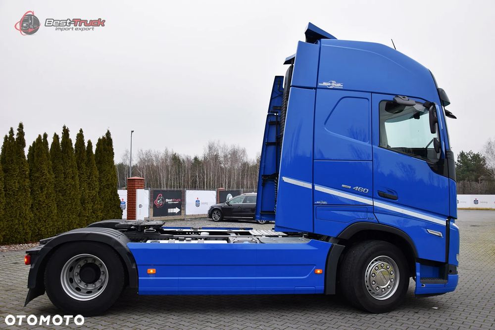 Volvo FH460 / XL /  1100 L / STANDARD  / I-PARK COOL  / LED - 3