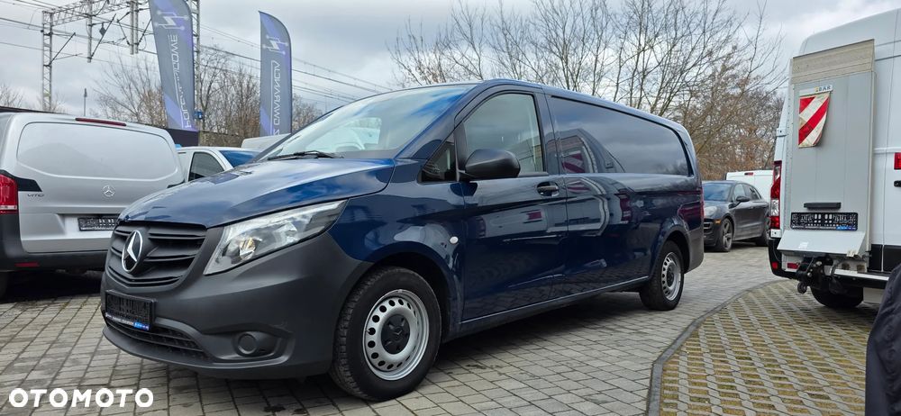 Mercedes-Benz Vito 116 CDI 163KMExtralong Automat 9-g Tronic - 7
