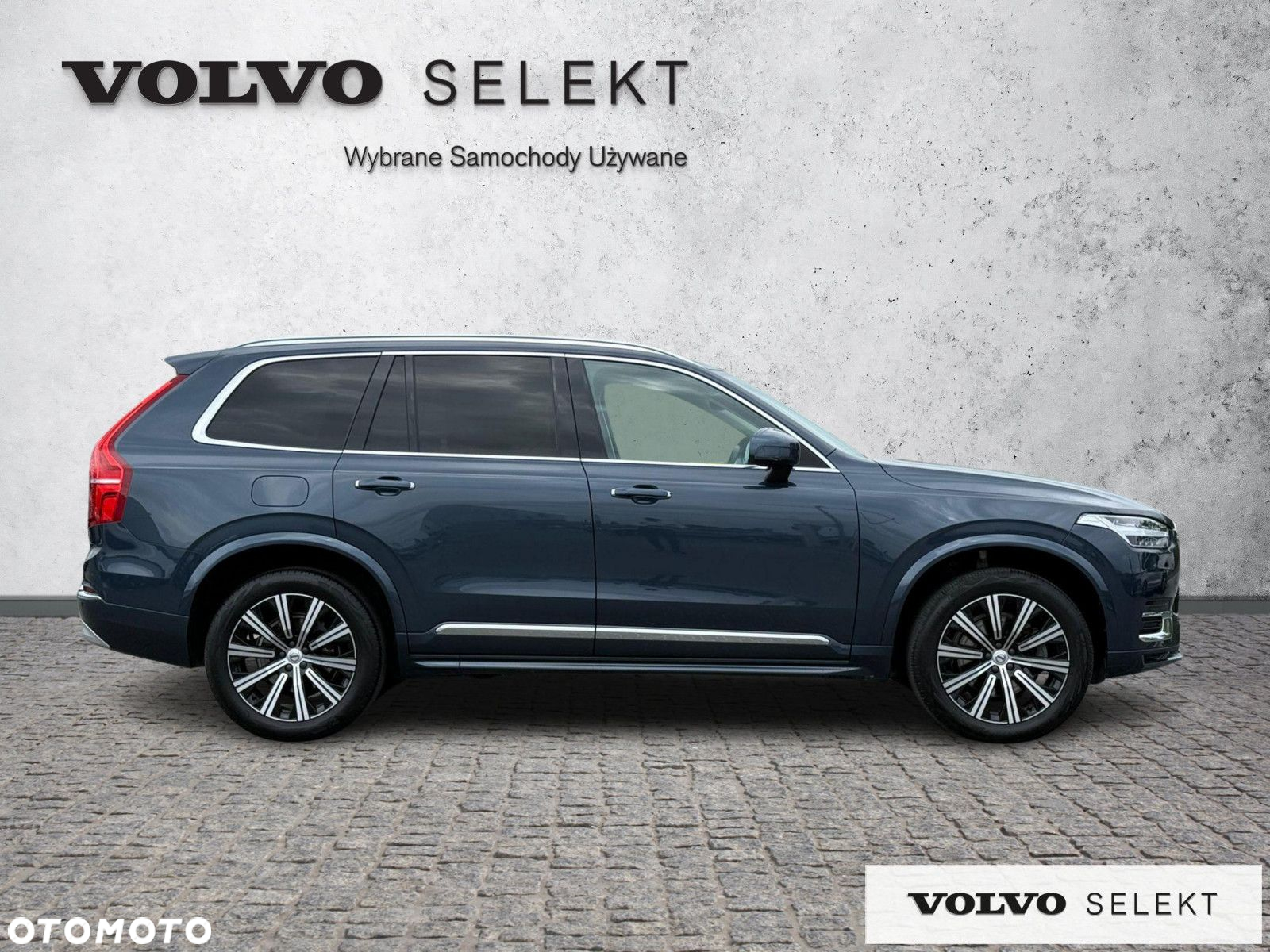 Volvo XC 90 - 8