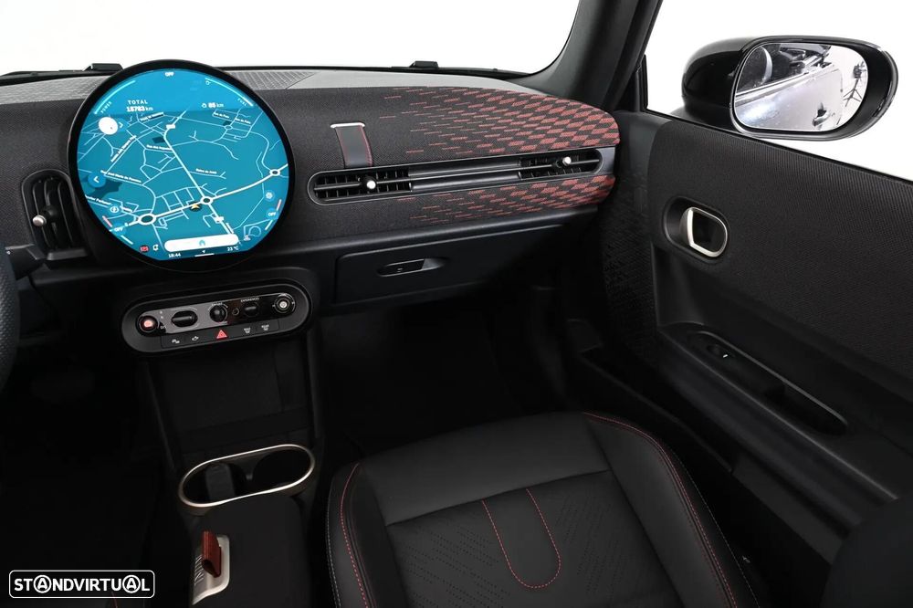 MINI Cabrio C JCW M - 26