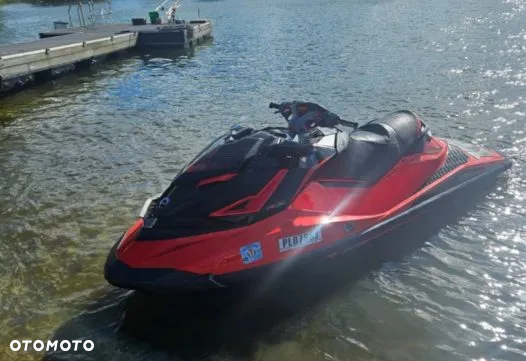Inny SKUTER WODNY SEA DOO RXP 300 RS + PRZYCZEPKA - 19