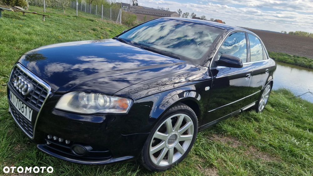 Audi A4 Limousine 2.0 T FSI multitronic - 25