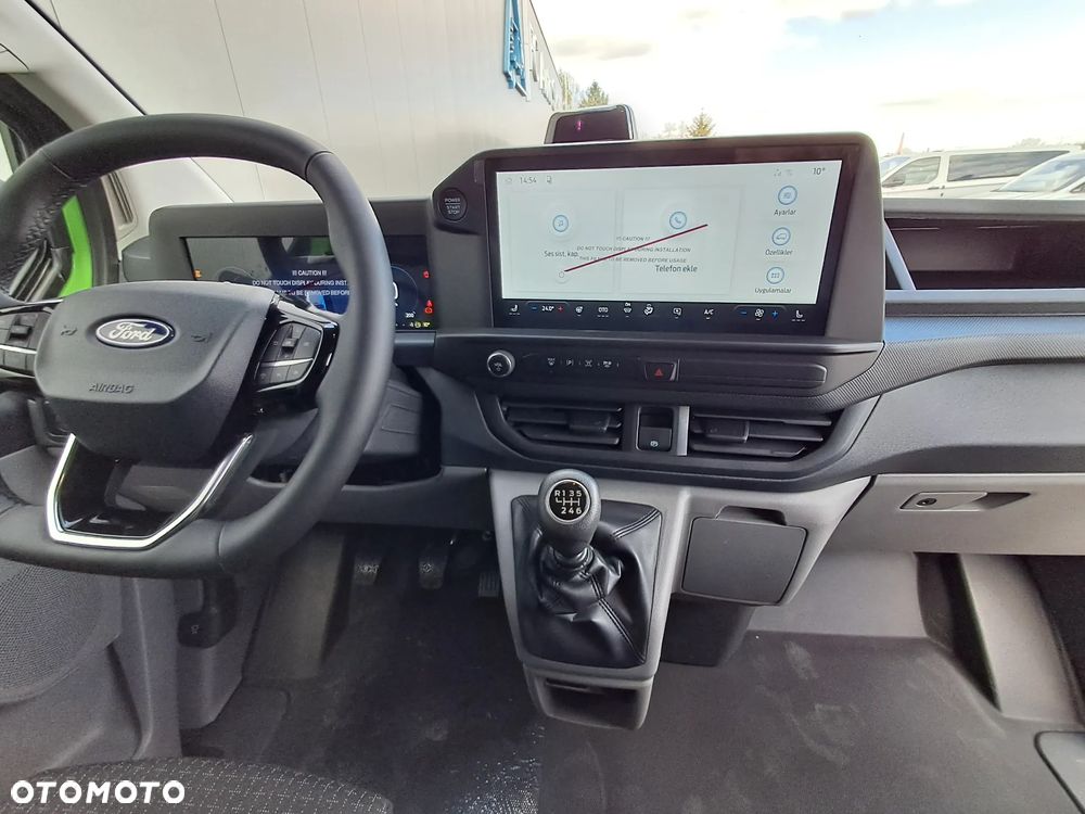 Ford Transit Custom - 12