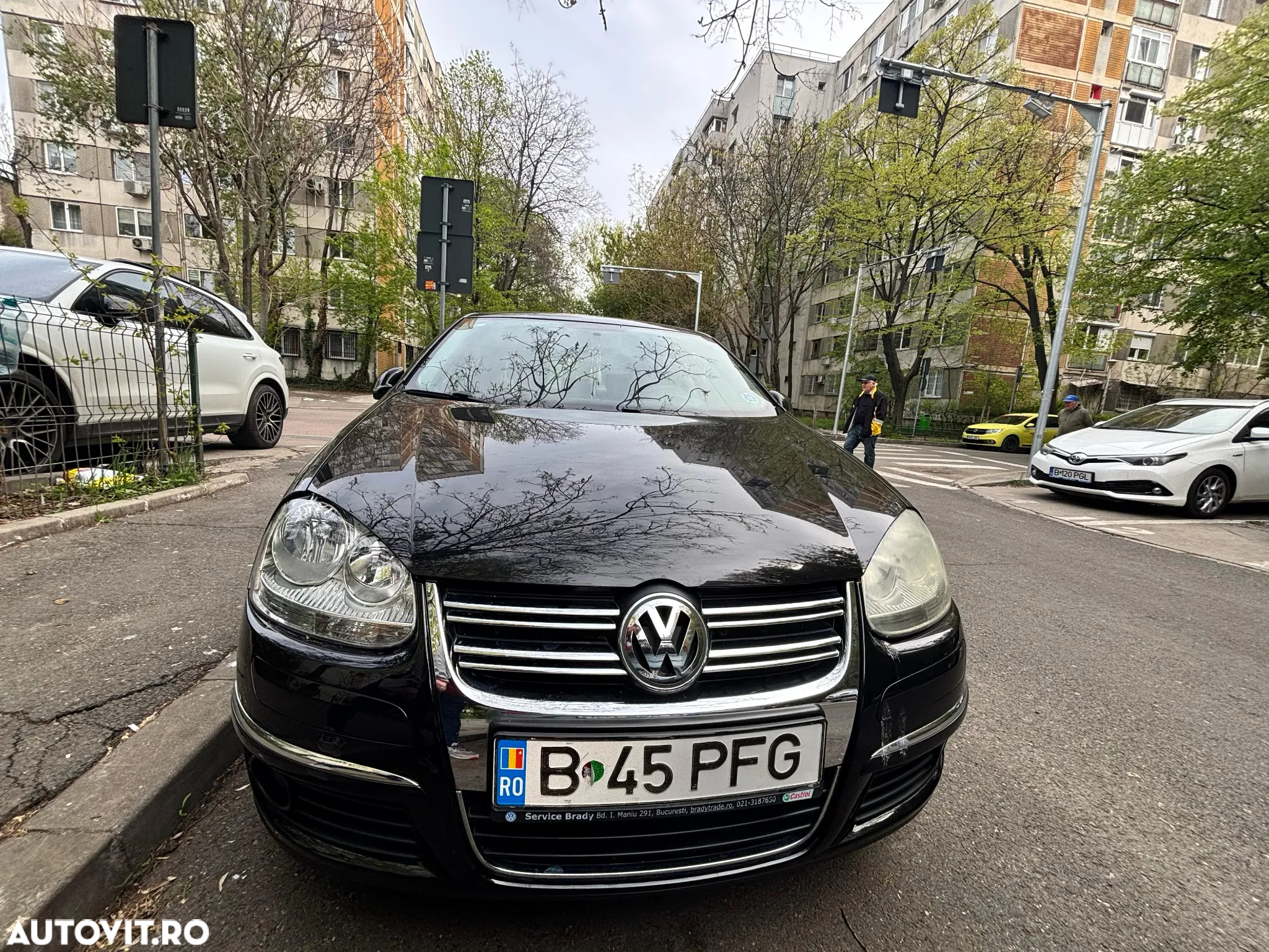 Volkswagen Jetta 1.9 TDI Comfortline - 2