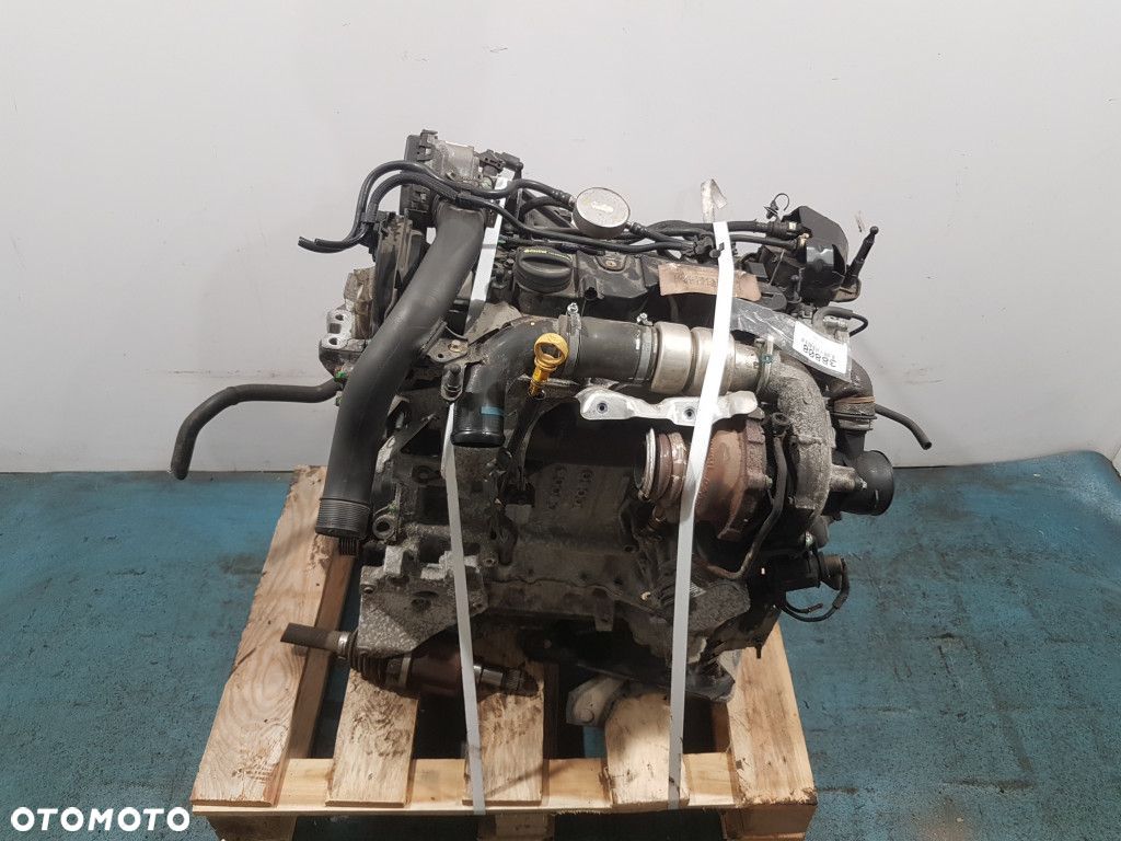 FORD FOCUS MK3 LIFT 1.5 TDCi  SILNIK DIESLA DV5FC - 1