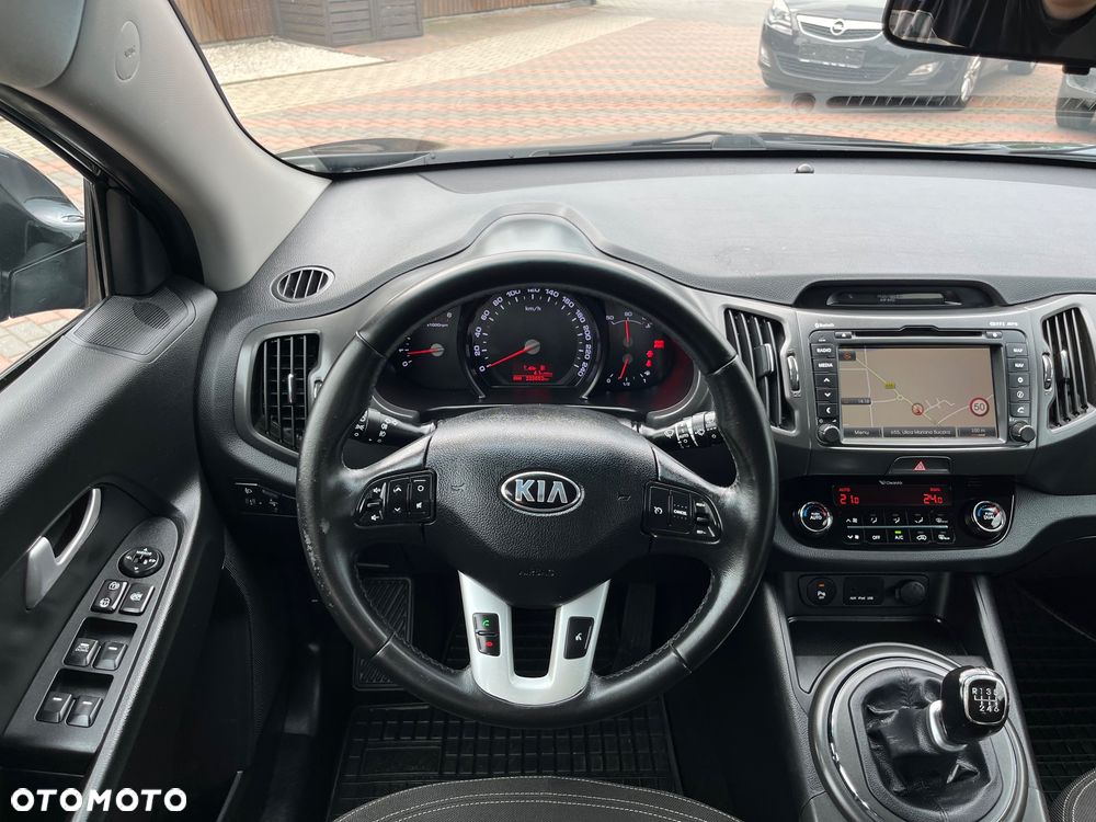 Kia Sportage 1.7 CRDI M 2WD - 25
