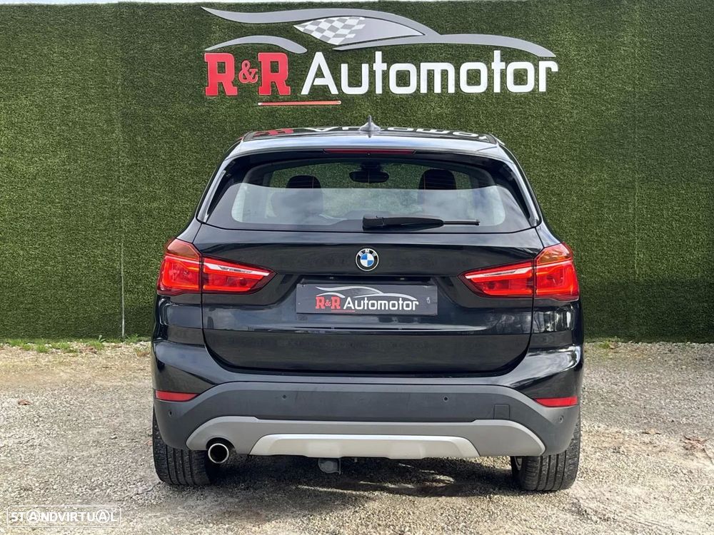 BMW X1 16 d sDrive Advantage - 6