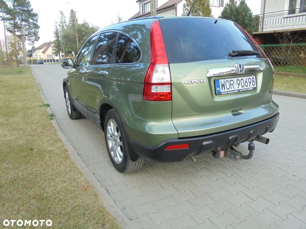 Honda CR-V - 6